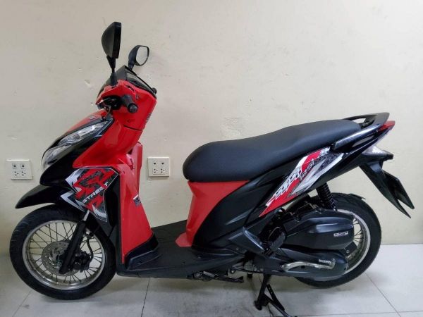 Honda Click125i Racing Combibrake สภาพเกรดA 12180 กม. เอกสารพร้อมโอน